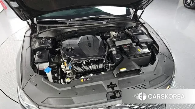 Hyundai The New Grandeur IG id 3697139 из Кореи 16