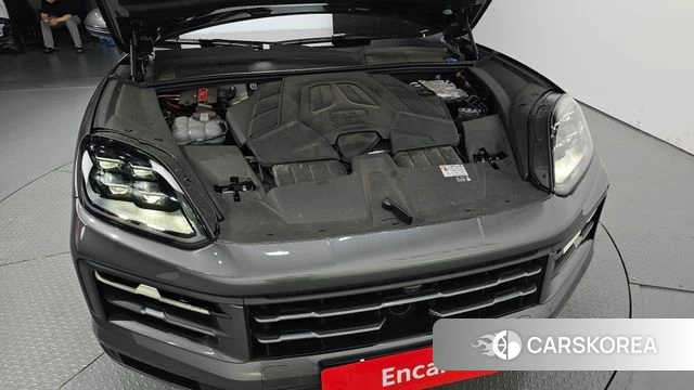 Porsche Cayenne (PO536) id 4474402 из Кореи 16