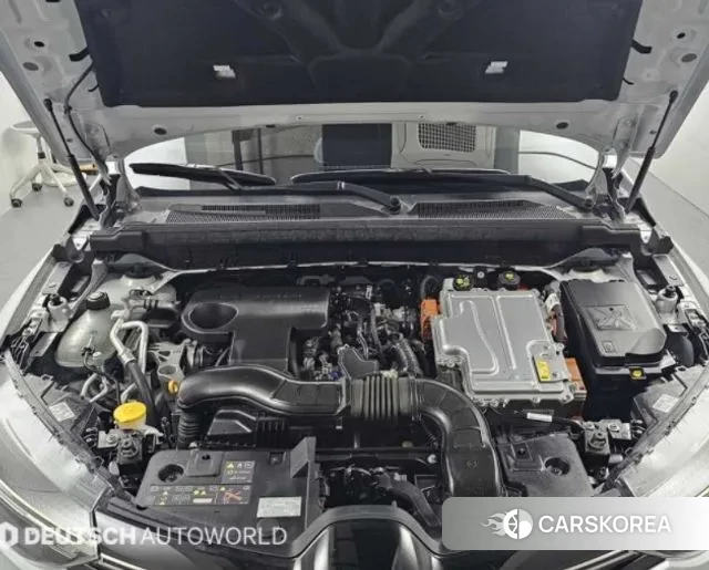 Renault Korea (Samsung) XM3 id 3763803 из Кореи 13