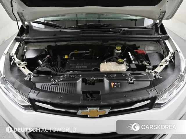 Chevrolet (GM Daewoo) The New Trax id 3509805 из Кореи 16