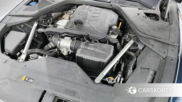 Genesis G80 (RG3) id 4224808 из Кореи 29