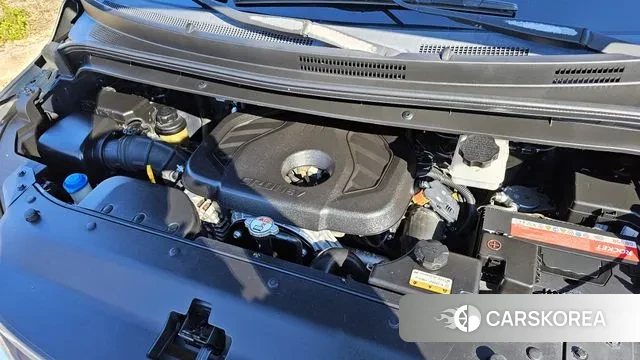 Hyundai The New Grand Starex id 3459741 из Кореи 16