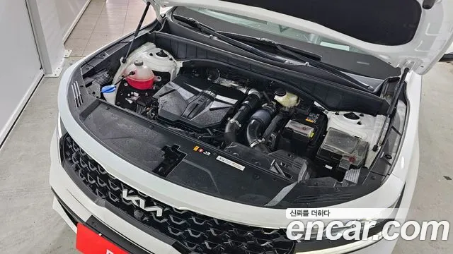 Kia Sorento 4th Generation id 2469399 из Кореи 16