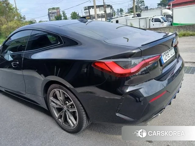 BMW 4 Series (G22) id 3016468 из Кореи 6