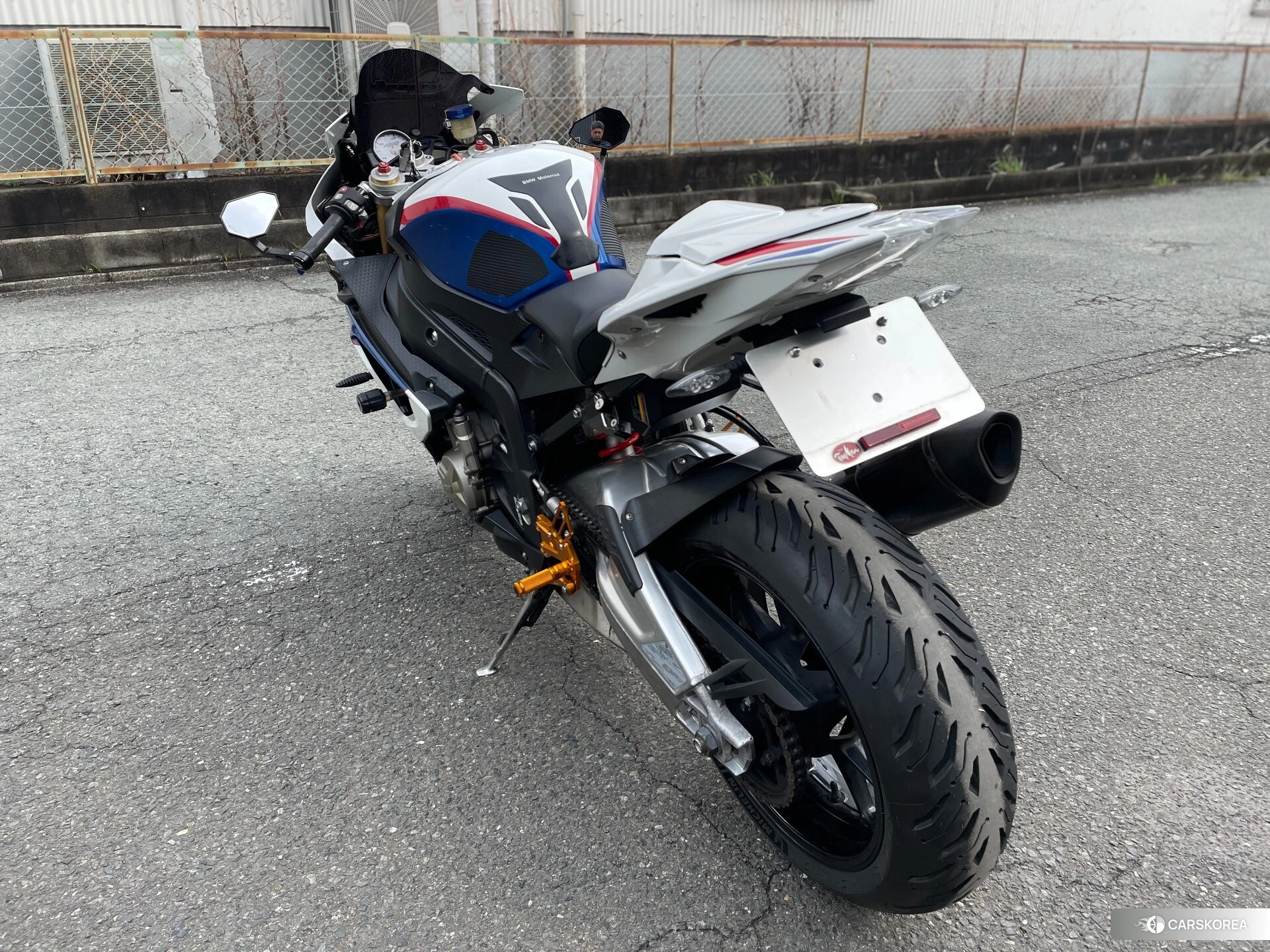 BMW S1000RR id 4312703 из Японии 6