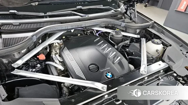 BMW X5 (G05) id 3472768 из Кореи 16