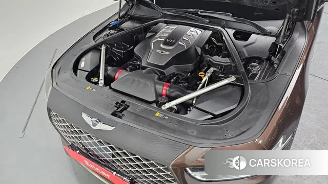 Genesis G90 id 3697763 из Кореи 16