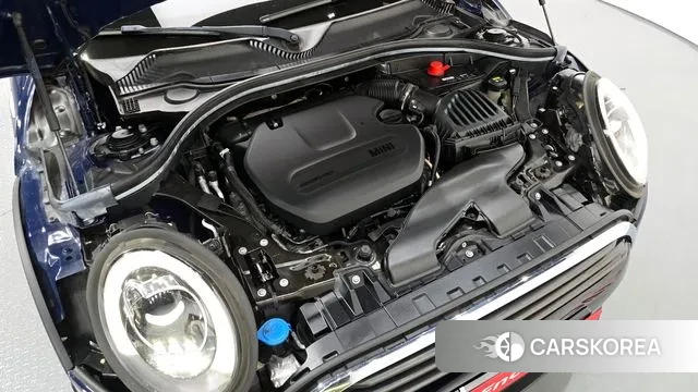 Mini Cooper D Clubman id 3150257 из Кореи 16