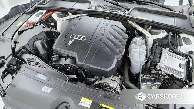 Audi A4 (B9) id 3964275 из Кореи 16