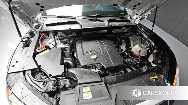 Audi Q5 (FY) id 3524448 из Кореи 16