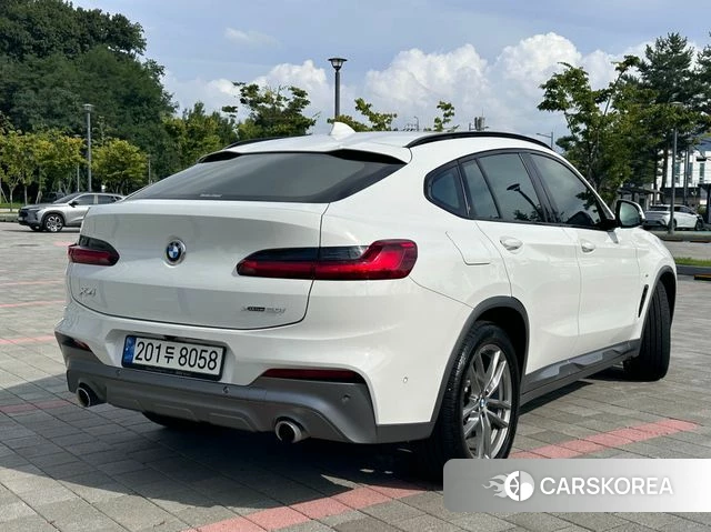BMW X4 (G02) id 4764354 из Кореи 16