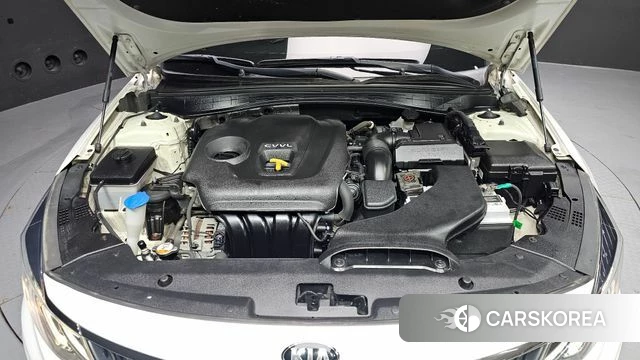 Kia The New K5 2nd generation id 4180734 из Кореи 16