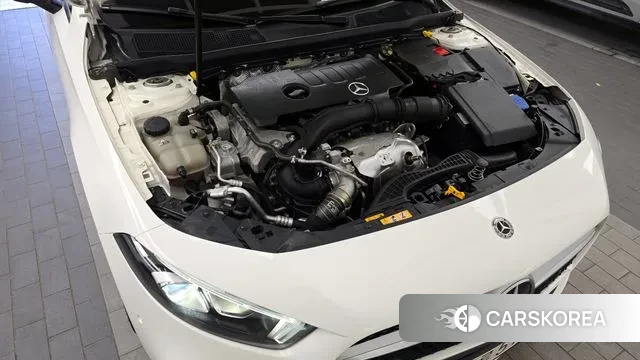 Mercedes-Benz A-Class W177 id 2976477 из Кореи 16