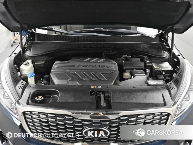 Kia The New Sorento id 4765423 из Кореи 16
