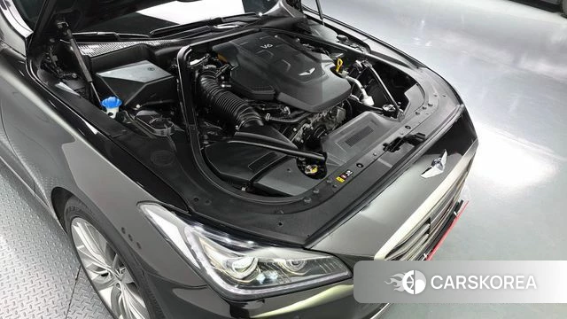 Genesis G80 id 4563380 из Кореи 16