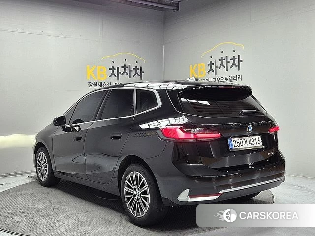 BMW 2 Series Active Tourer (U06) id 4505465 из Кореи 16
