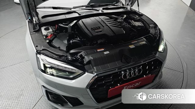 Audi A5 (F5) id 3896964 из Кореи 16