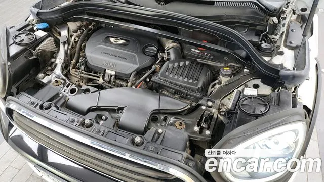 Mini Cooper D Countryman id 2733167 из Кореи 16