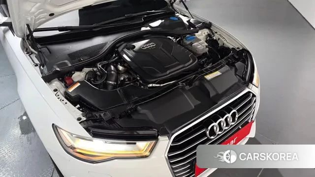 Audi New A6 id 3107418 из Кореи 16