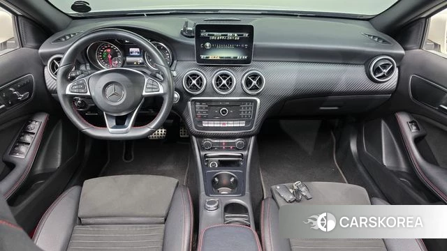 Mercedes-Benz A-Class W176 id 4895482 из Кореи 27