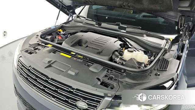 Land Rover Range Rover Sport 3rd Generation id 4016728 из Кореи 16