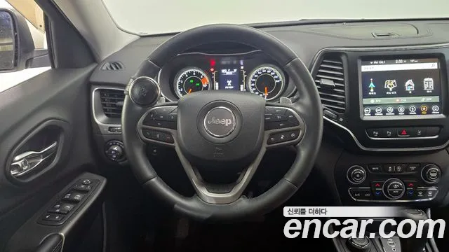 Jeep Cherokee (KL) id 2680720 из Кореи 16