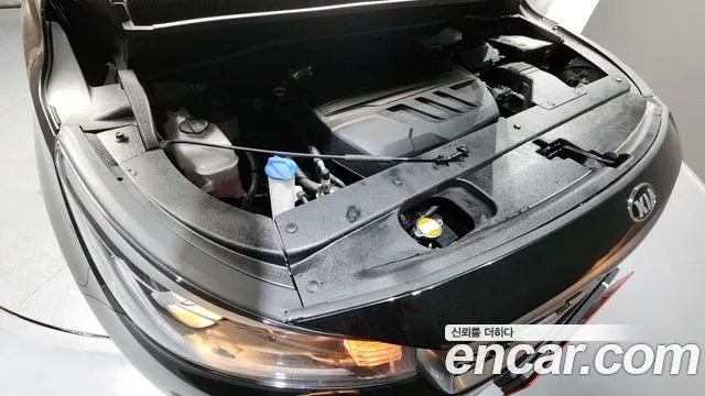 Kia The New Carnival id 2802850 из Кореи 16