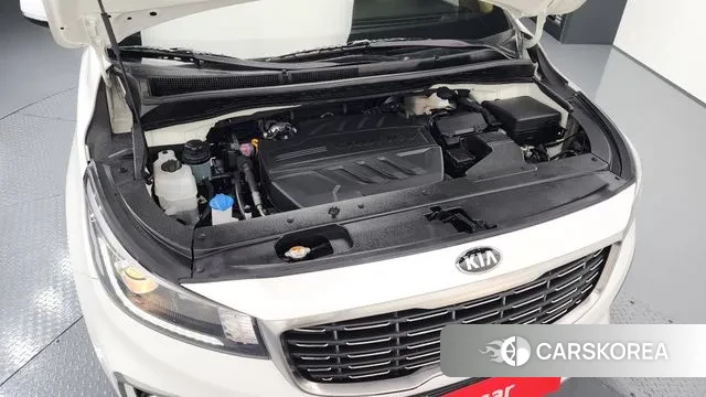 Kia The New Carnival id 3390863 из Кореи 16