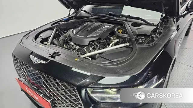 Genesis G90 id 3095456 из Кореи 16