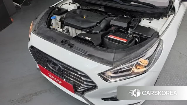 Hyundai Sonata New Rise id 3682303 из Кореи 16