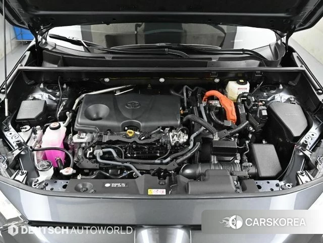 Toyota RAV4 5th Generation id 4560655 из Кореи 13