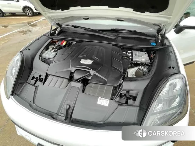 Porsche Cayenne (PO536) id 2931684 из Кореи 16