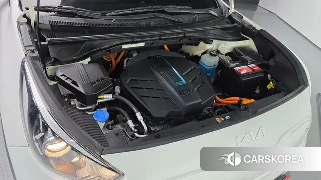 Kia Niro EV id 3261597 из Кореи 16