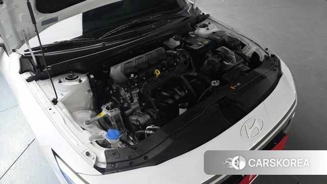 Hyundai The New Avante (CN7) id 3891433 из Кореи 16