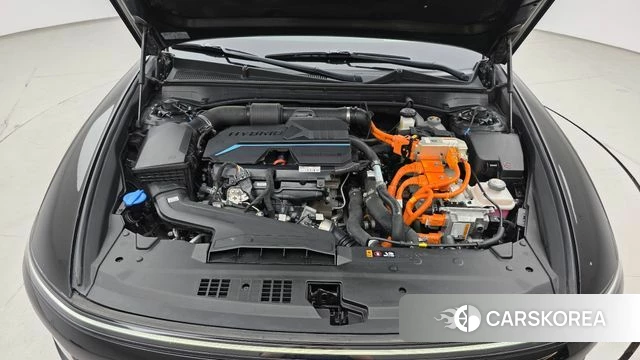 Hyundai Grandeur Hybrid (GN7) id 4579187 из Кореи 16