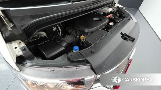 Hyundai The New Grand Starex id 3834998 из Кореи 16