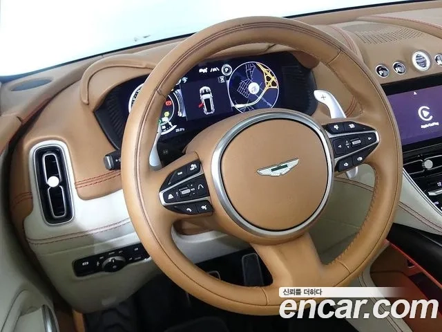 Aston Martin DBX id 2858338 из Кореи 16