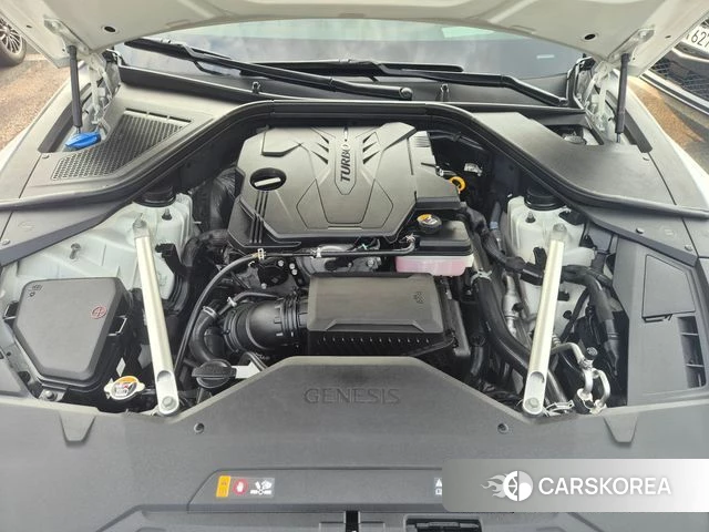 Genesis G80 (RG3) id 4434478 из Кореи 16
