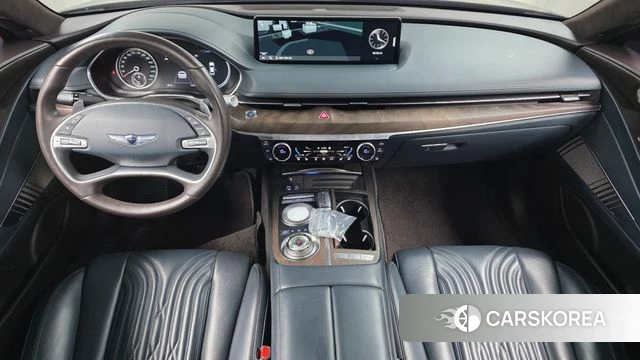 Genesis G80 (RG3) id 4759219 из Кореи 30