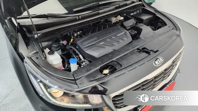 Kia The New Carnival id 3617350 из Кореи 16