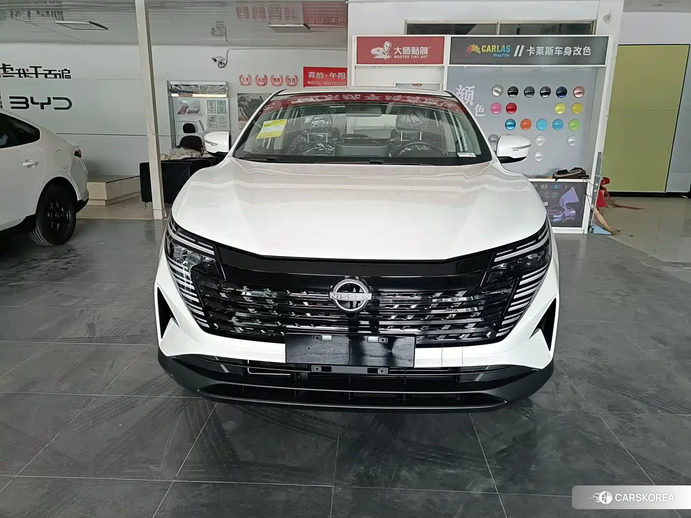 Nissan Qashqai 2026 Белый из Китая, фото 6