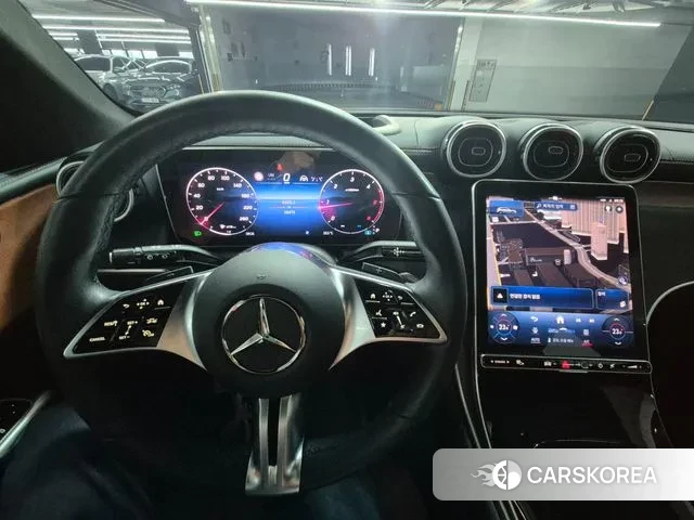 Mercedes-Benz GLC-Class X254 id 3267391 из Кореи 16