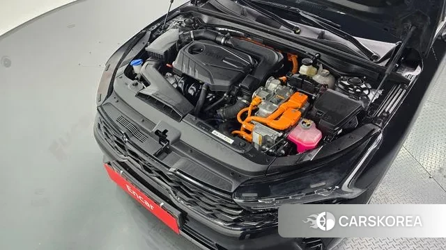 Kia K5 Hybrid 3rd Generation id 3630434 из Кореи 16