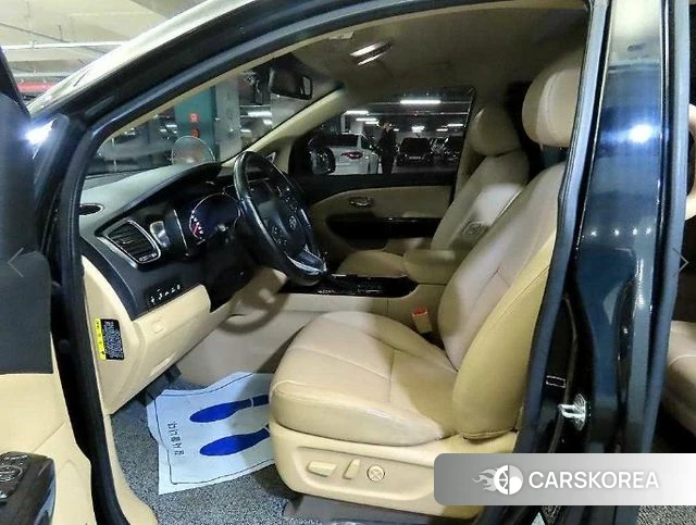 Kia The New Carnival id 4508585 из Кореи 16