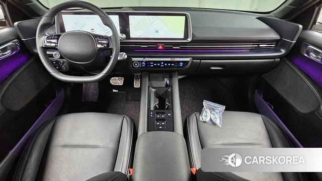Hyundai Ionic 6 id 4921431 из Кореи 27
