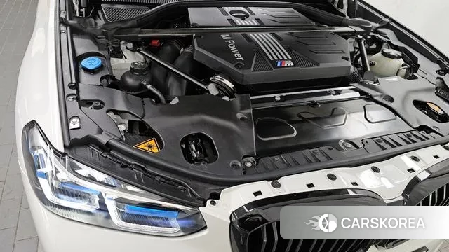 BMW X3M (G01) id 3442009 из Кореи 16