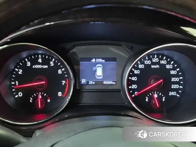 Kia The New Carnival id 3038847 из Кореи 16