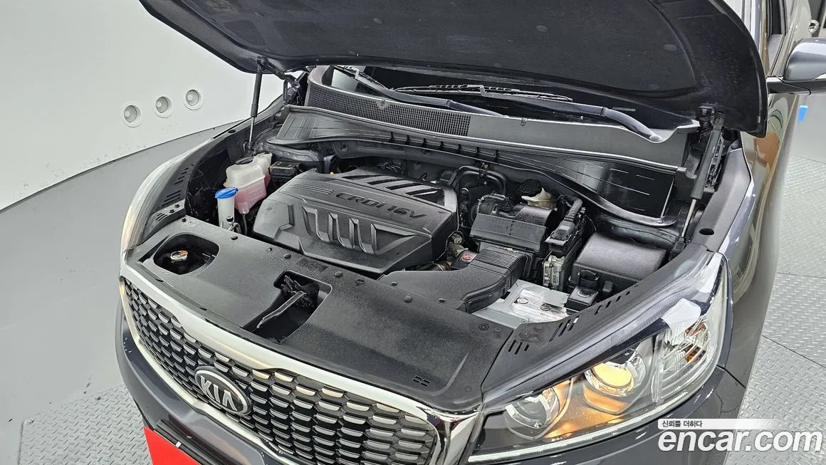 Kia The New Sorento id 2071866 из Кореи 16