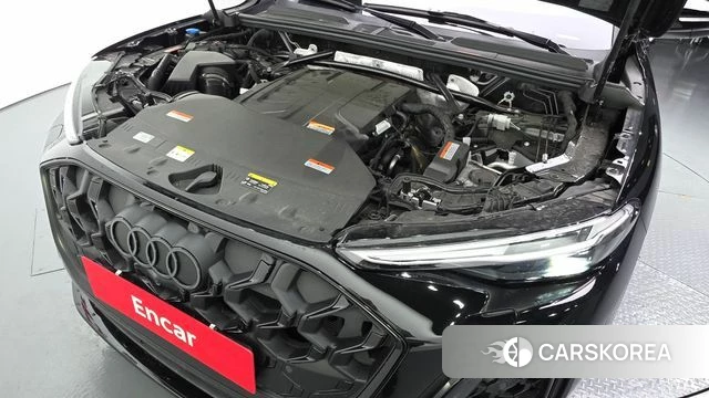 Audi Q5 (80A) id 4307921 из Кореи 32
