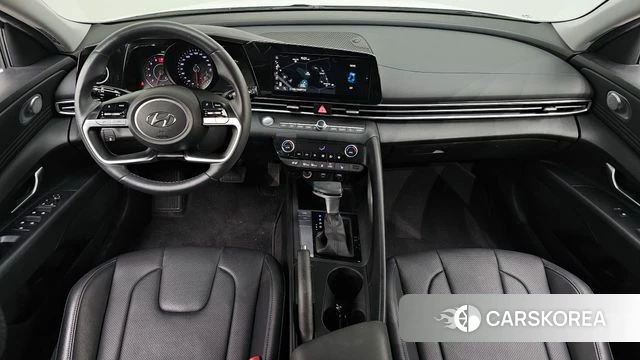 Hyundai Avante (CN7) id 3892346 из Кореи 16